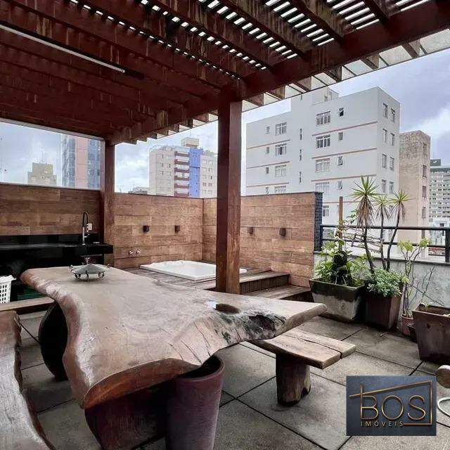 Cobertura, 3 quartos, 190 m² - Foto 3