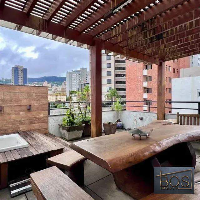 Cobertura, 3 quartos, 190 m² - Foto 4