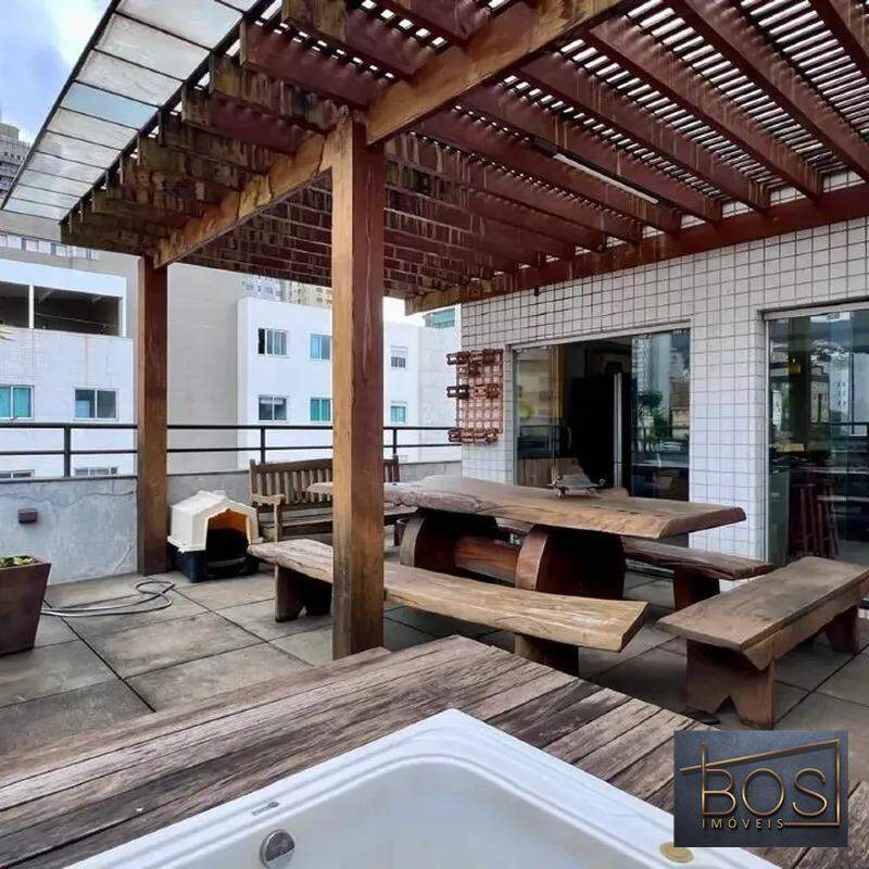 Cobertura, 3 quartos, 190 m² - Foto 1