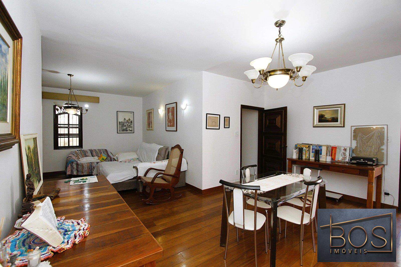 Casa, 5 quartos, 400 m² - Foto 1