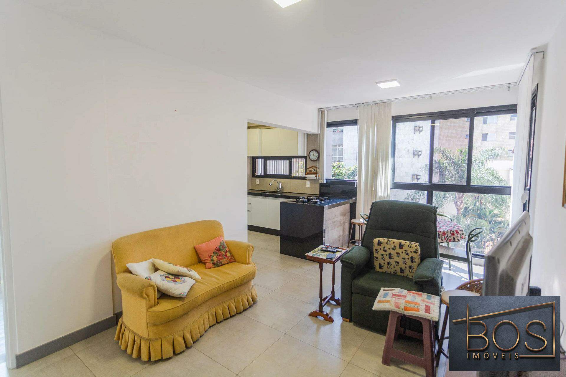 Apartamento, 2 quartos, 62 m² - Foto 2