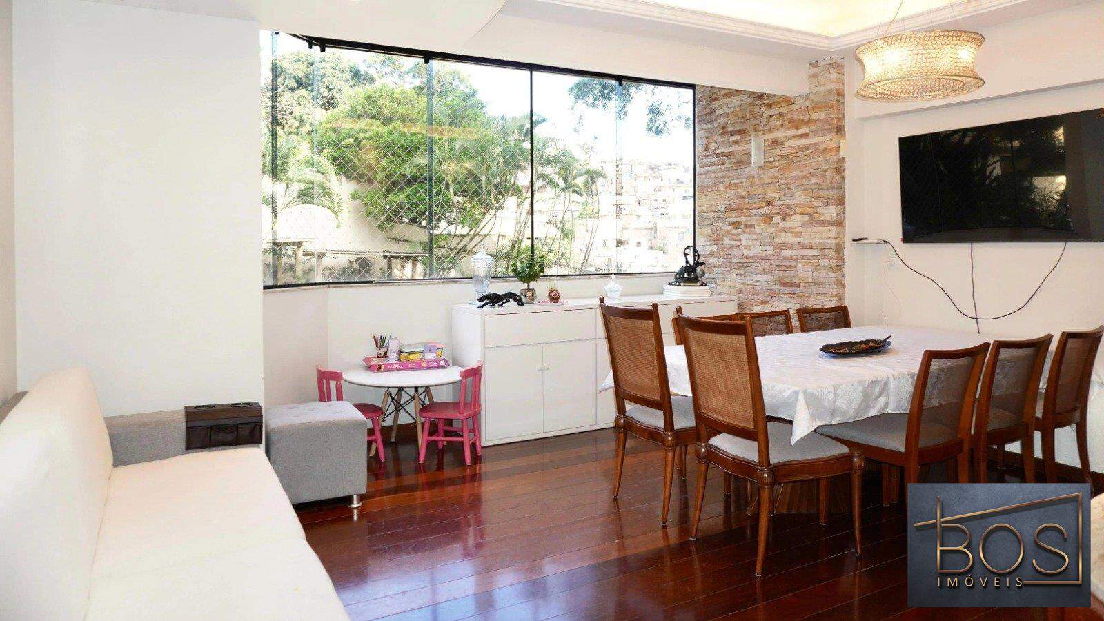 Apartamento, 3 quartos, 98 m² - Foto 1
