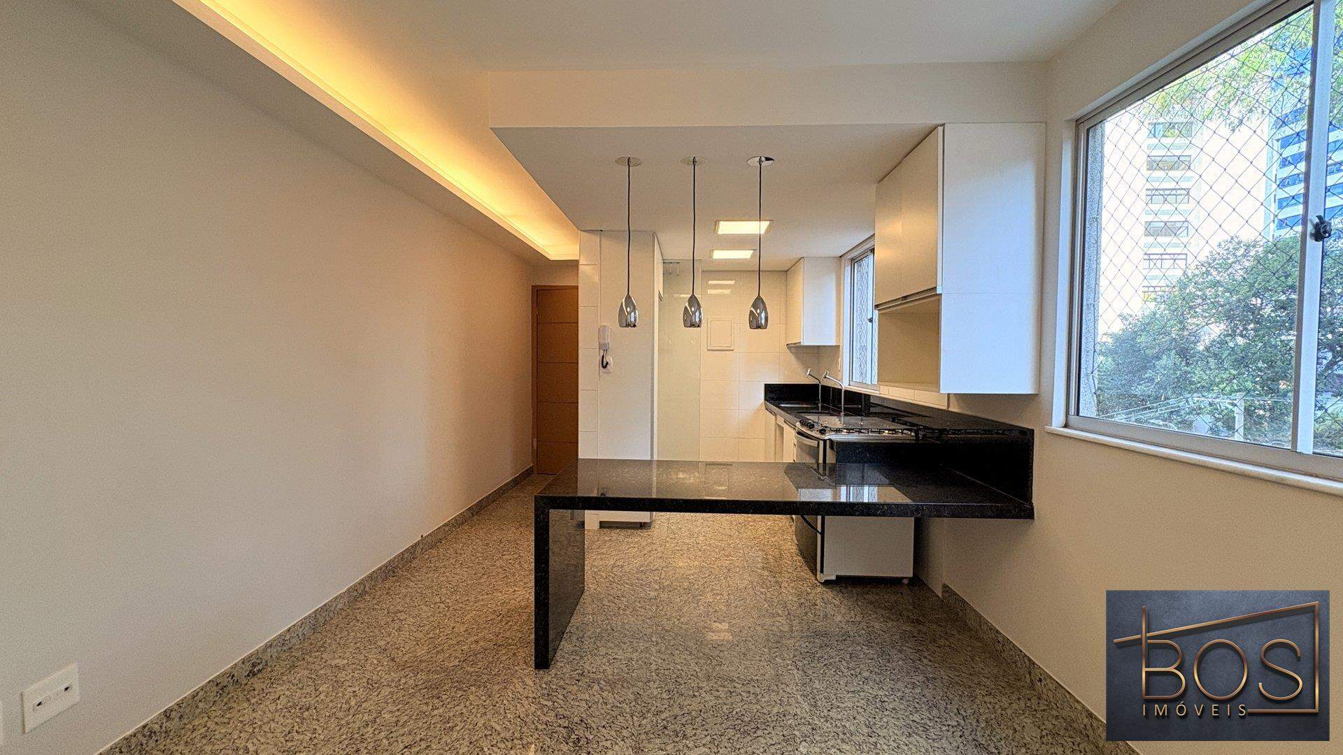 Apartamento 2 quartos à venda em Serra, Belo Horizonte - MG