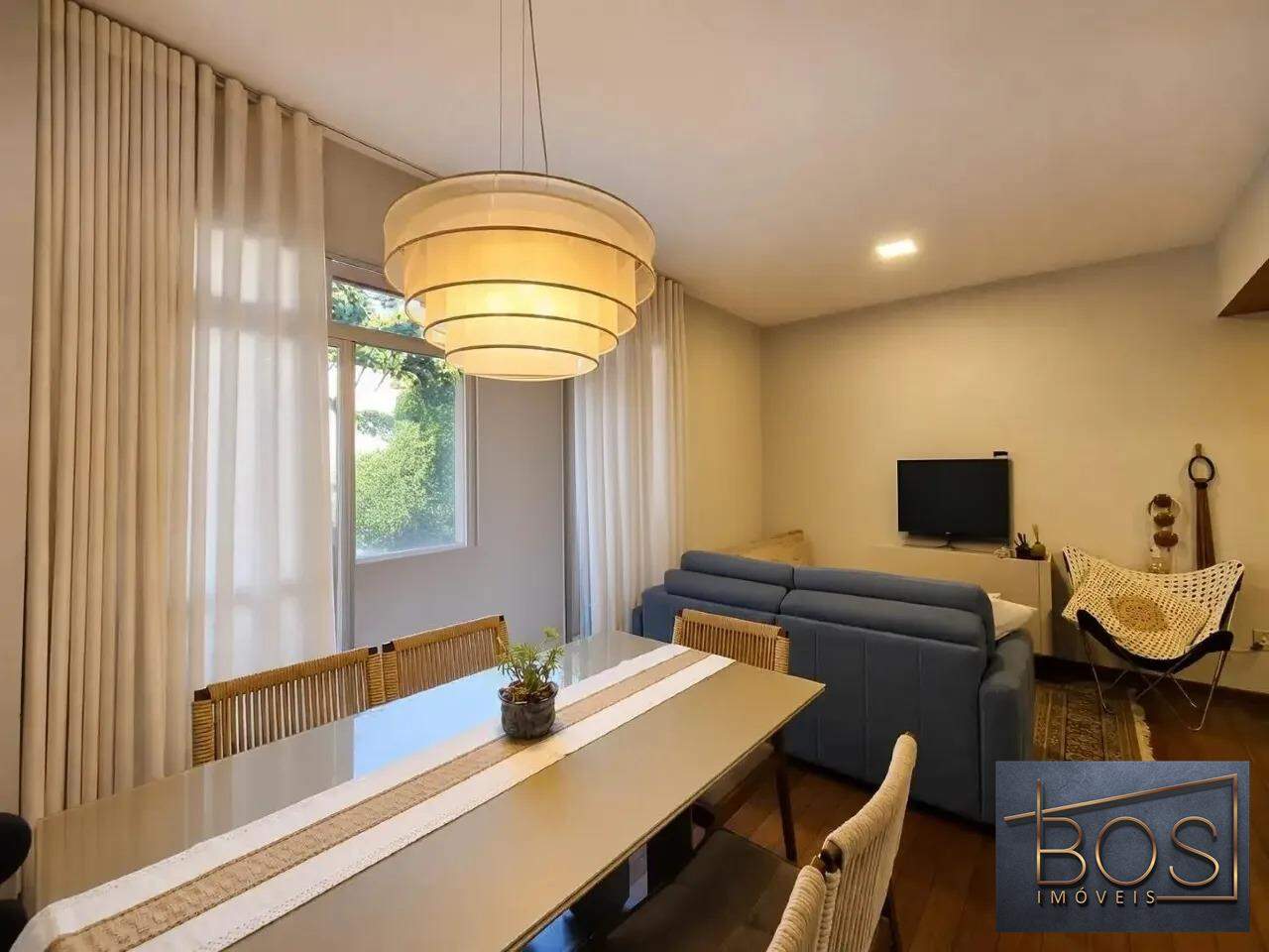 Apartamento, 3 quartos, 100 m² - Foto 1