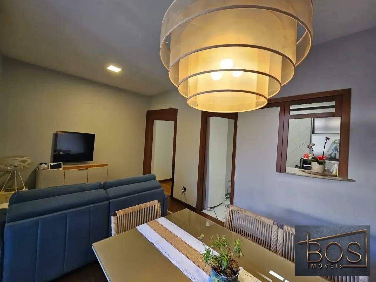 Apartamento, 3 quartos, 100 m² - Foto 2