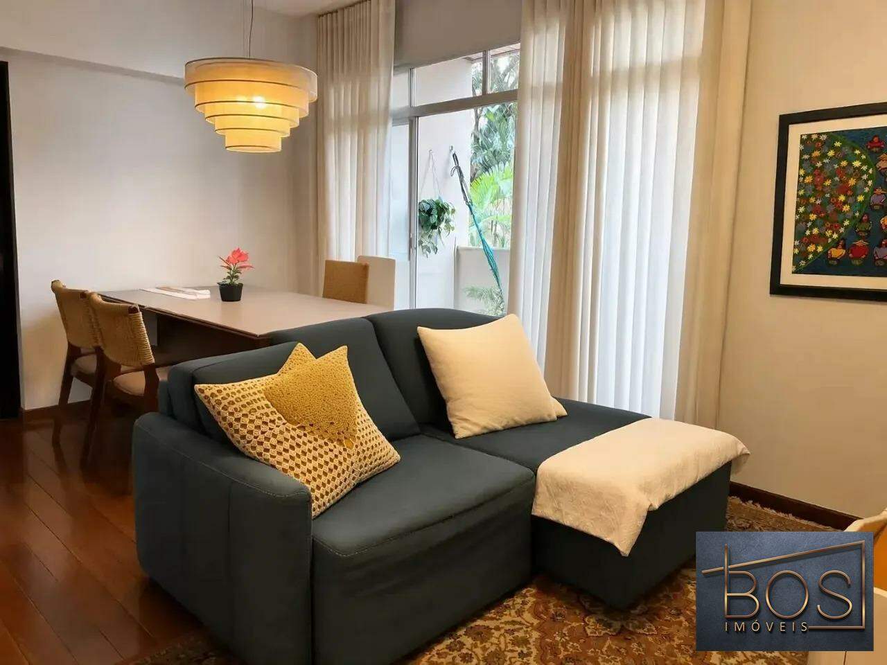 Apartamento, 3 quartos, 100 m² - Foto 6