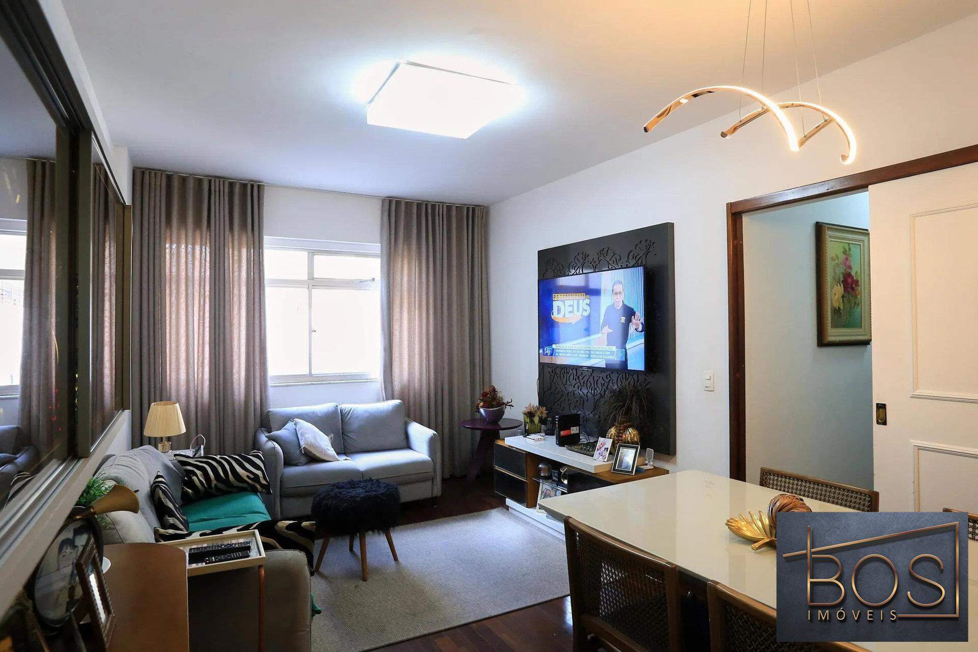Apartamento, 3 quartos, 115 m² - Foto 2