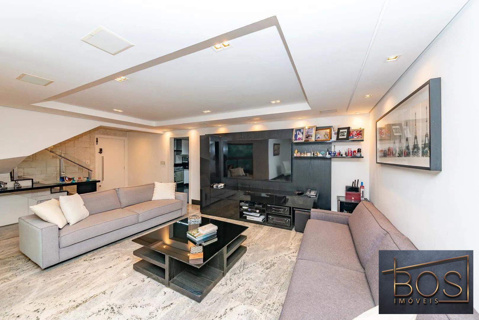 Cobertura, 4 quartos, 243 m² - Foto 1