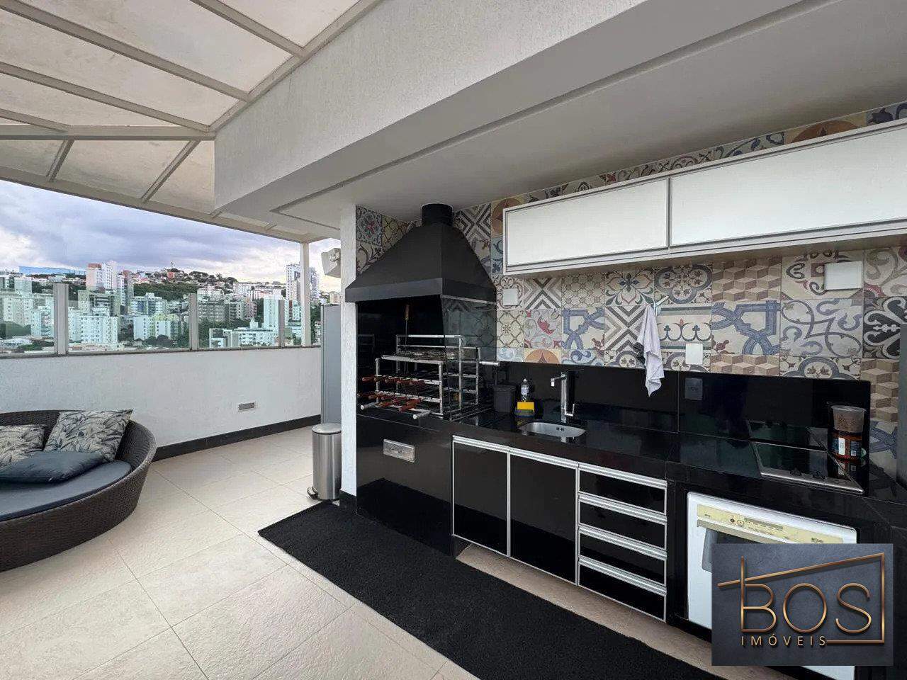 Cobertura, 4 quartos, 243 m² - Foto 10