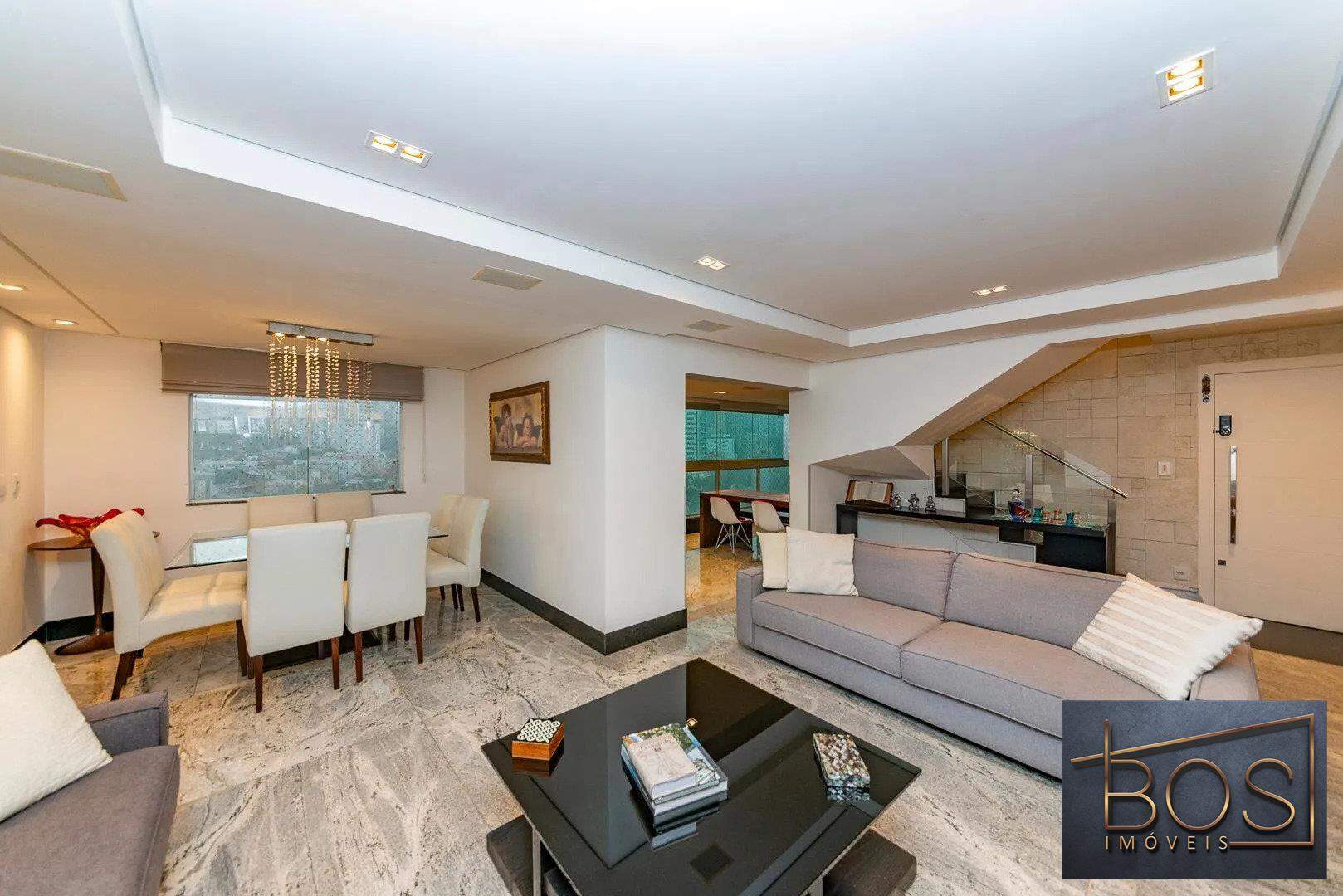 Cobertura, 4 quartos, 243 m² - Foto 2
