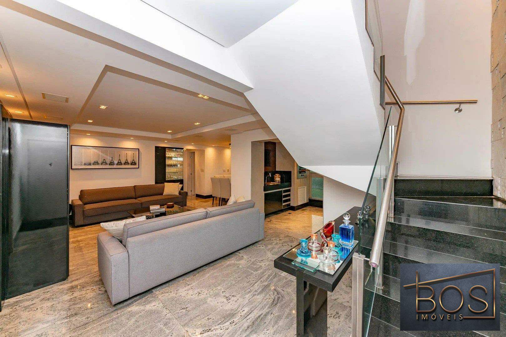 Cobertura, 4 quartos, 243 m² - Foto 3