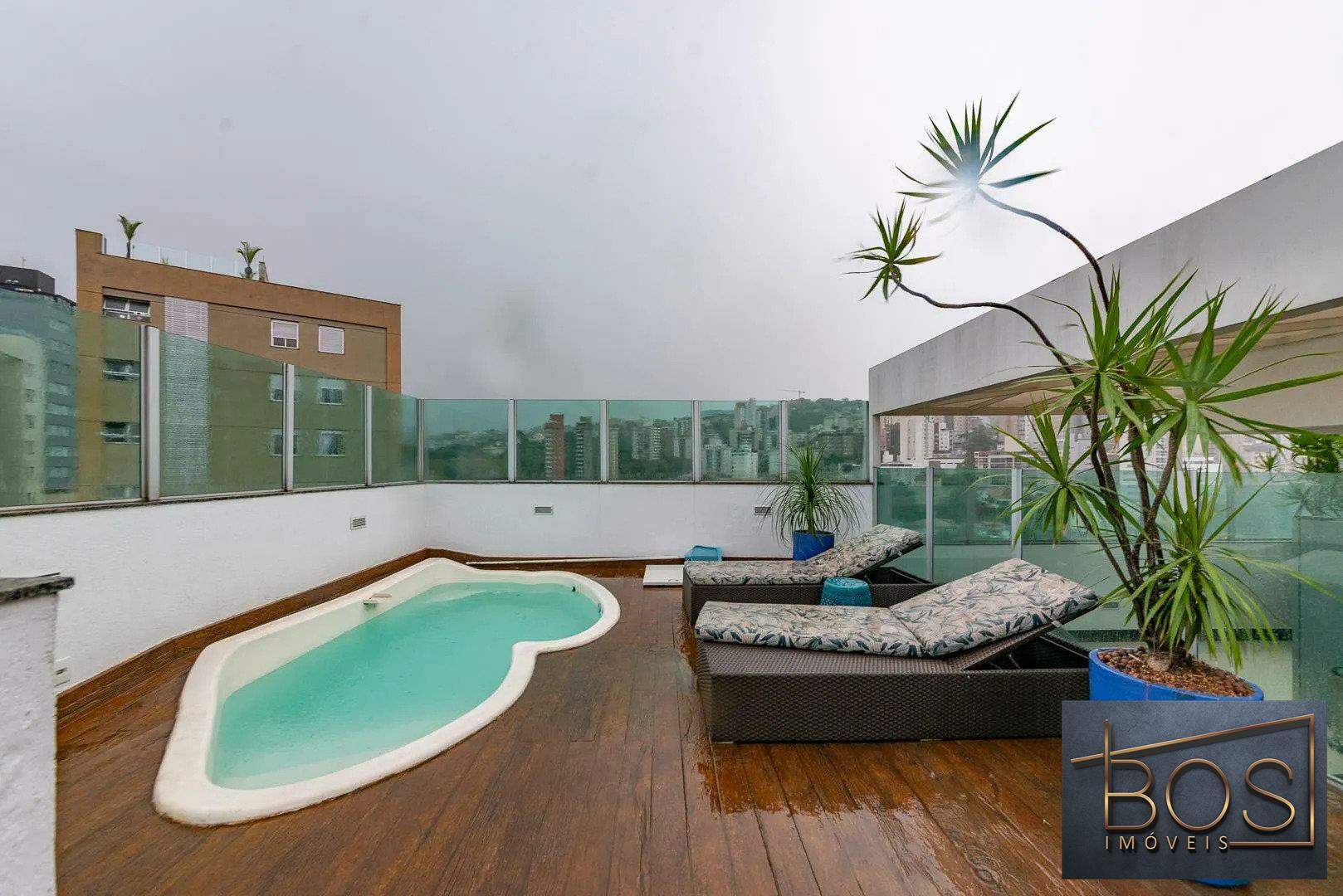 Cobertura, 4 quartos, 243 m² - Foto 9