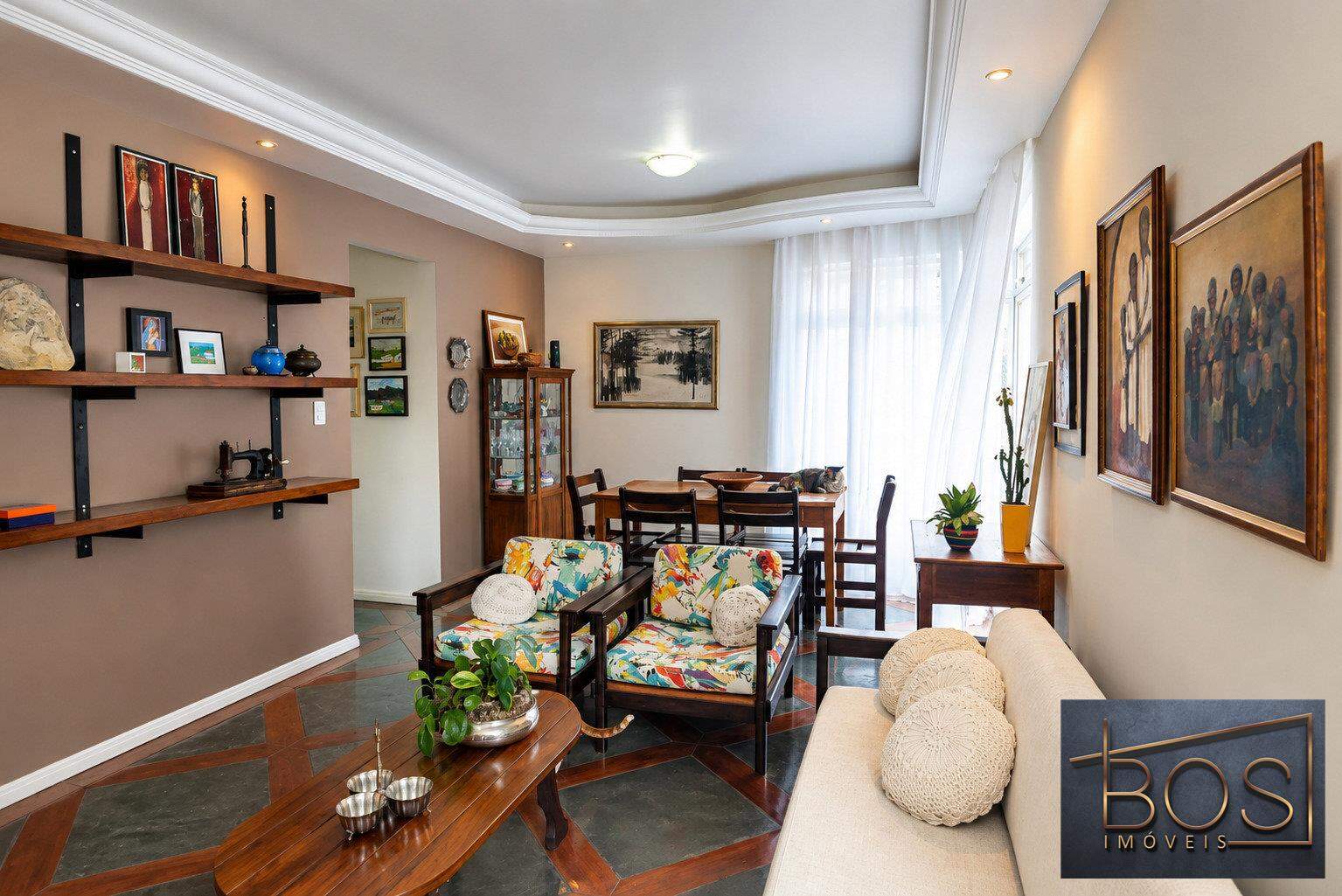 Apartamento, 3 quartos, 90 m² - Foto 3