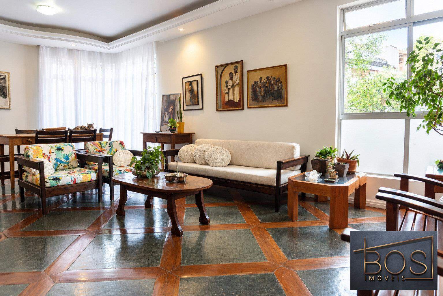 Apartamento, 3 quartos, 90 m² - Foto 4