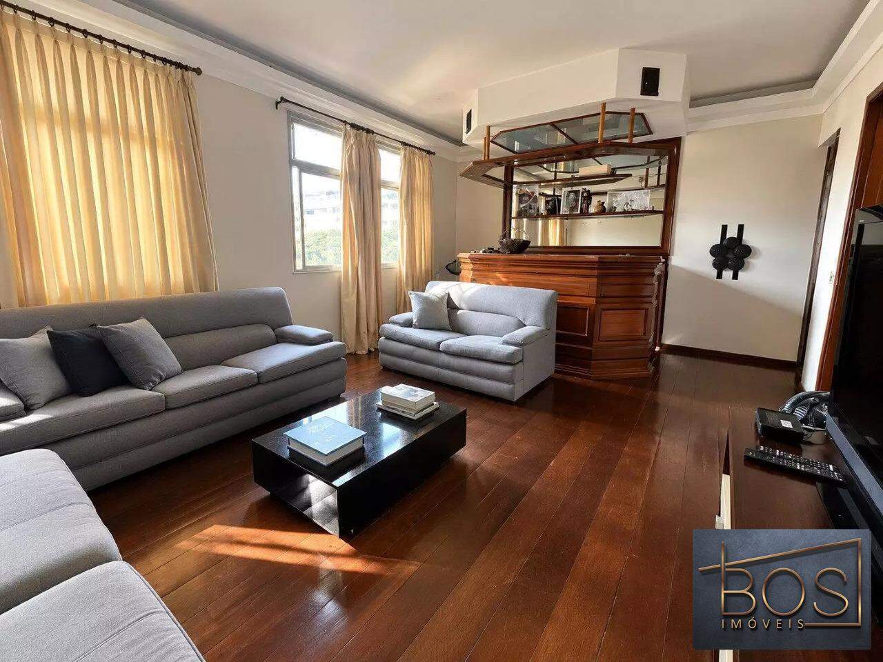 Apartamento 4 quartos à venda em Santa Lúcia, Belo Horizonte - MG