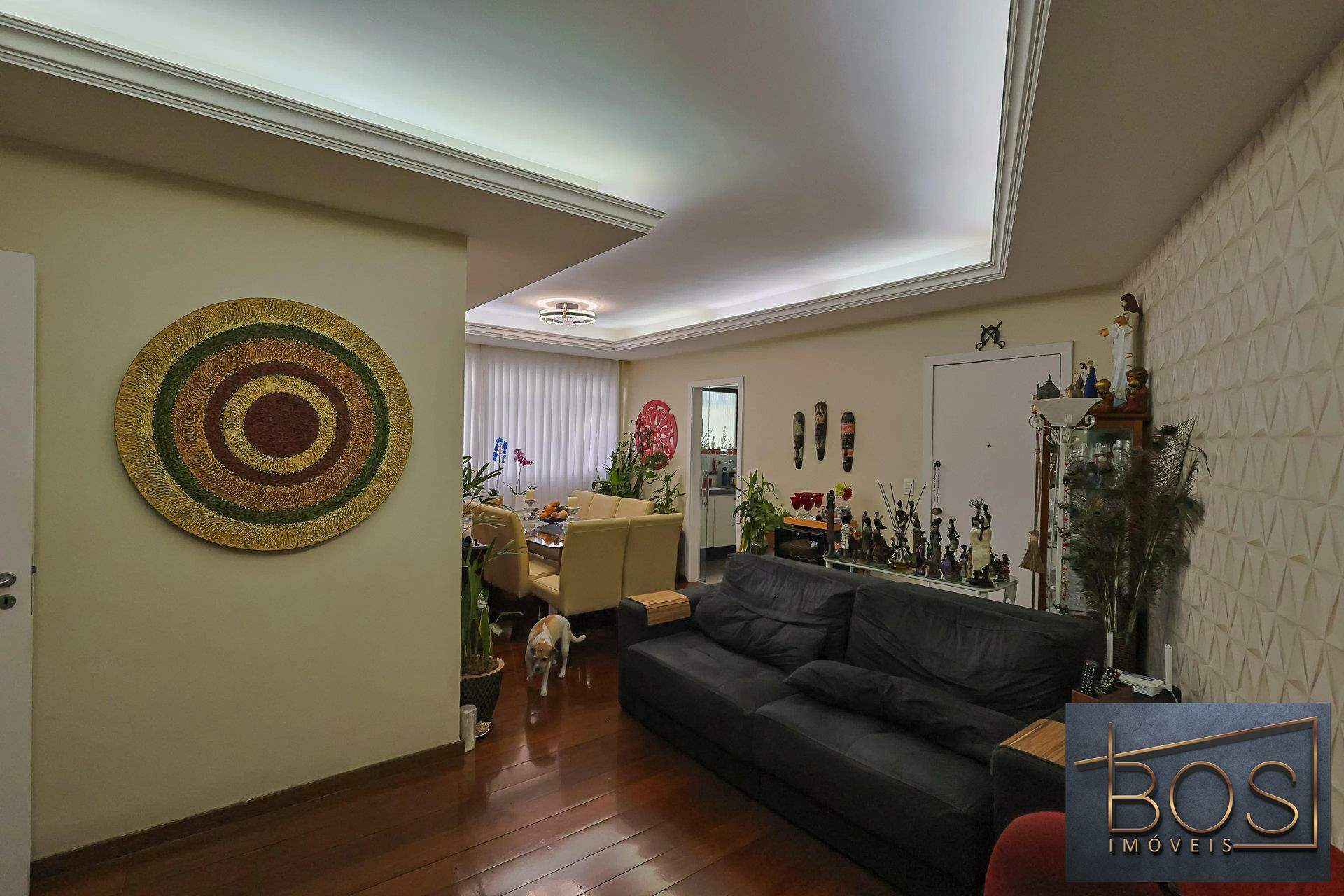 Apartamento 3 quartos à venda em Silveira, Belo Horizonte - MG