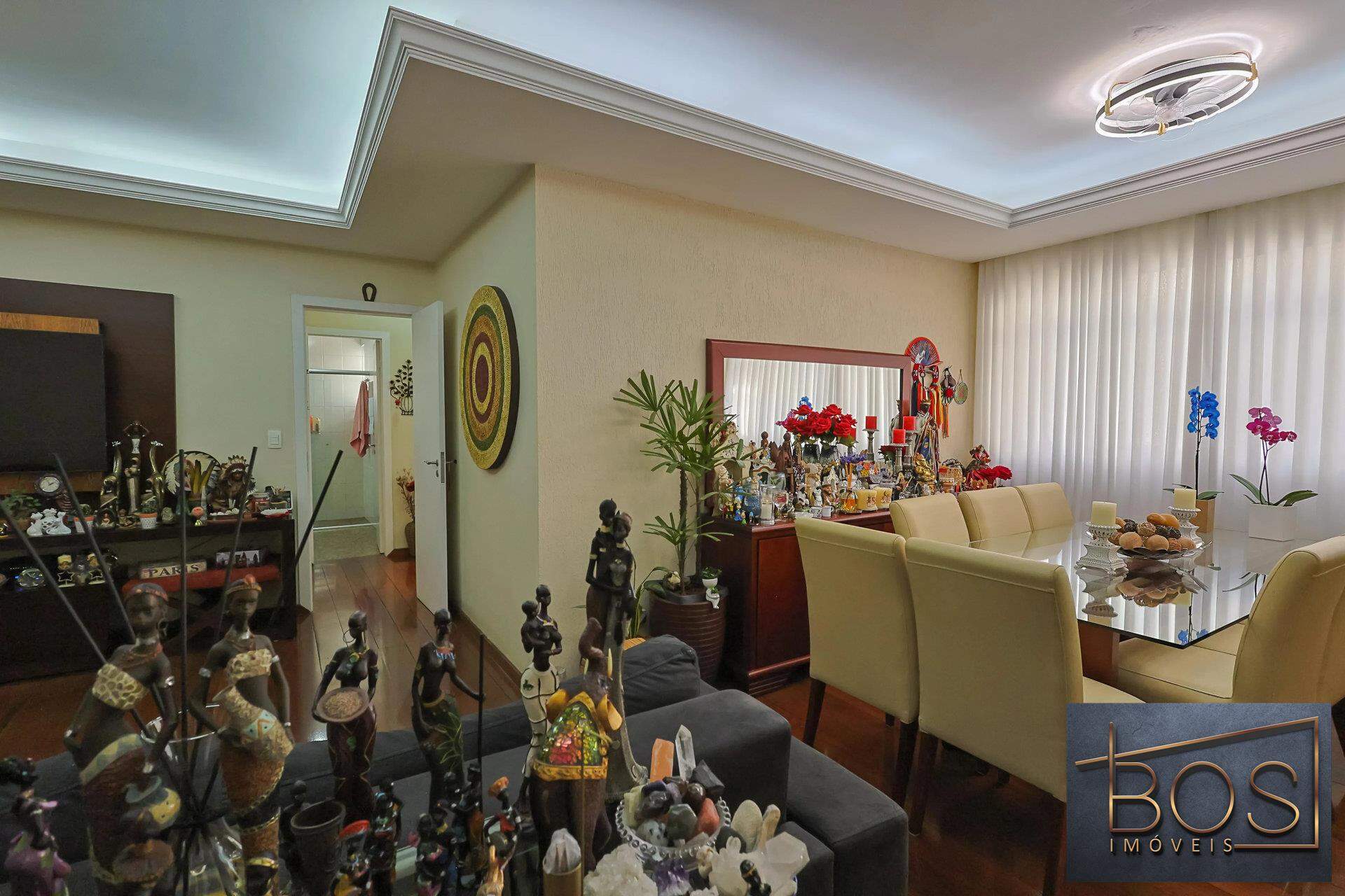 Apartamento, 3 quartos, 95 m² - Foto 2