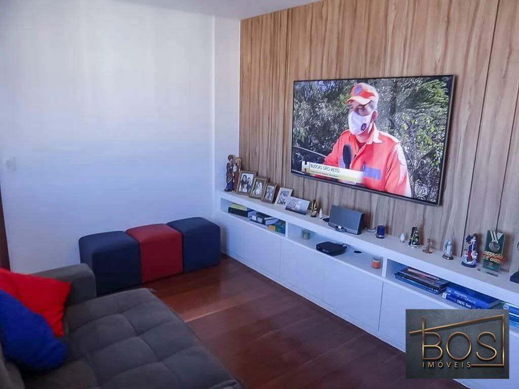 Apartamento, 4 quartos, 180 m² - Foto 5