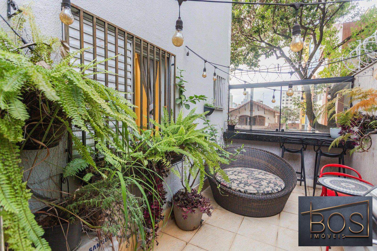 Área Privativa / Garden 2 quartos à venda em Santo Antônio, Belo Horizonte - MG - foto 22