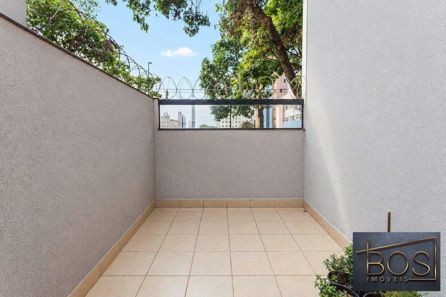 Área Privativa / Garden 2 quartos à venda em Santo Antônio, Belo Horizonte - MG - foto 28
