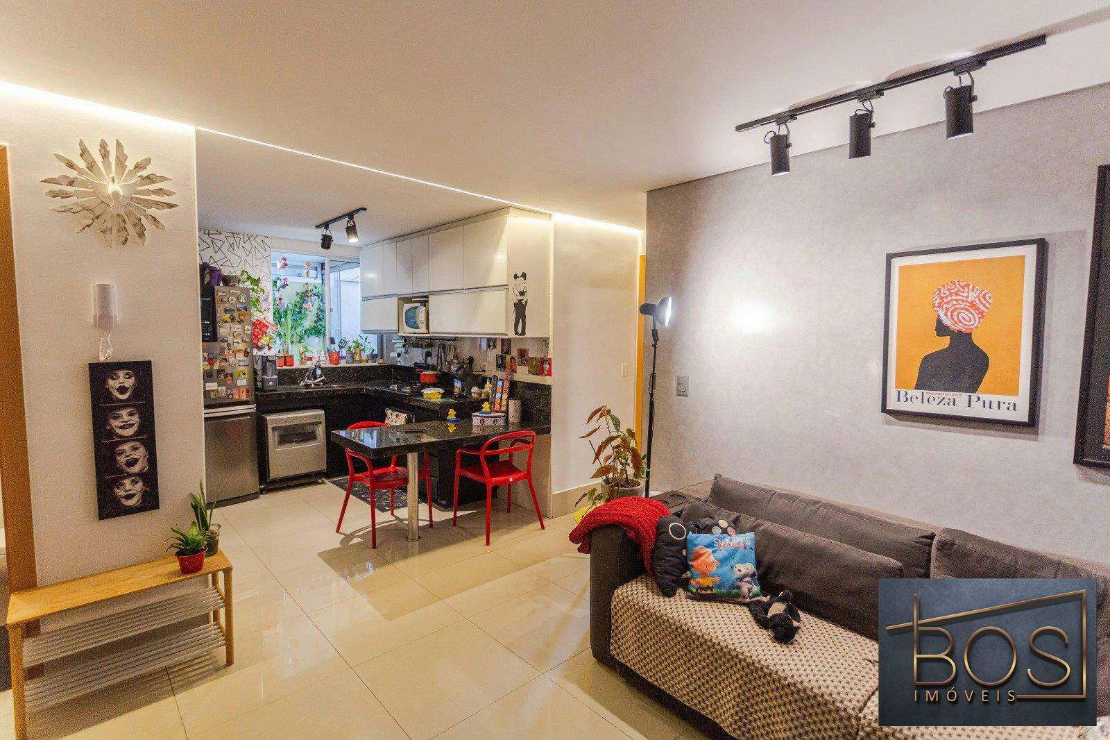 Área Privativa / Garden 2 quartos à venda em Santo Antônio, Belo Horizonte - MG - foto 2