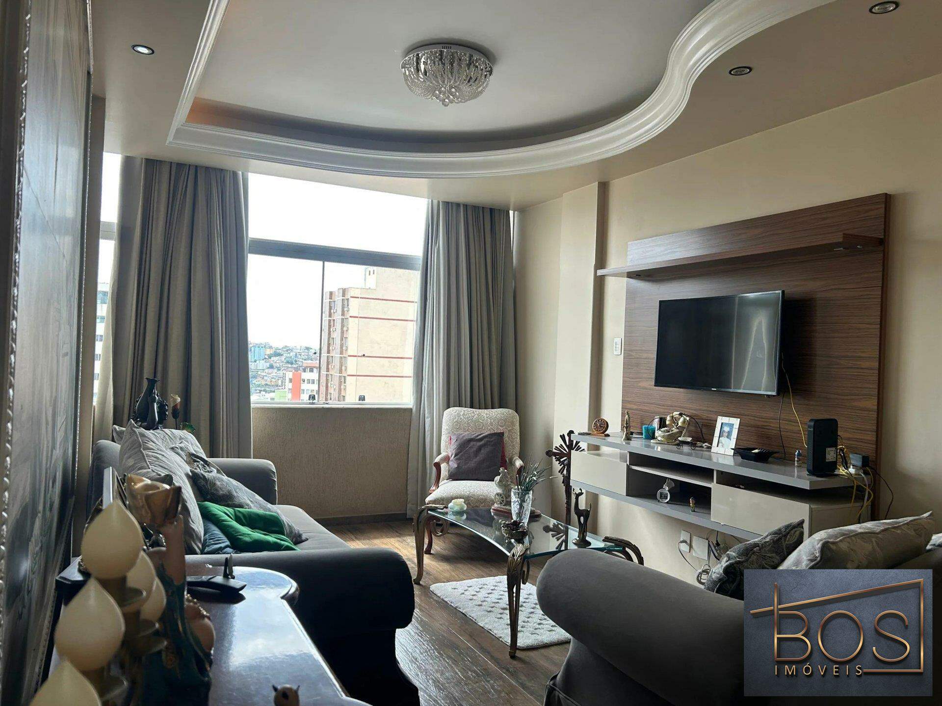 Apartamento, 3 quartos, 120 m² - Foto 2