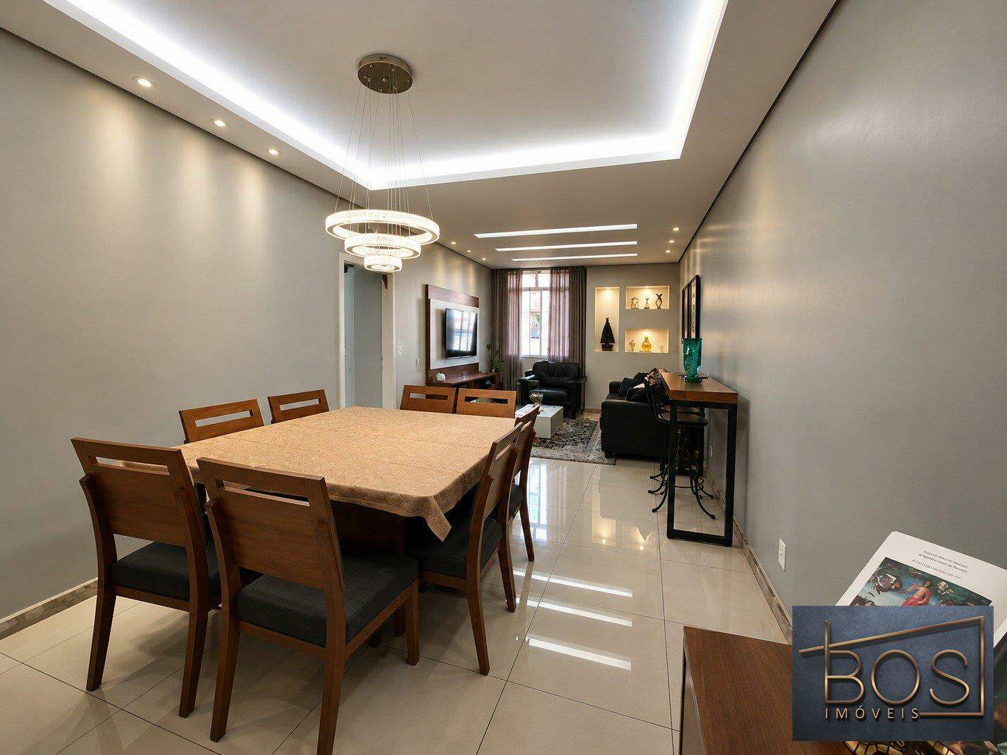 Apartamento, 2 quartos, 100 m² - Foto 4