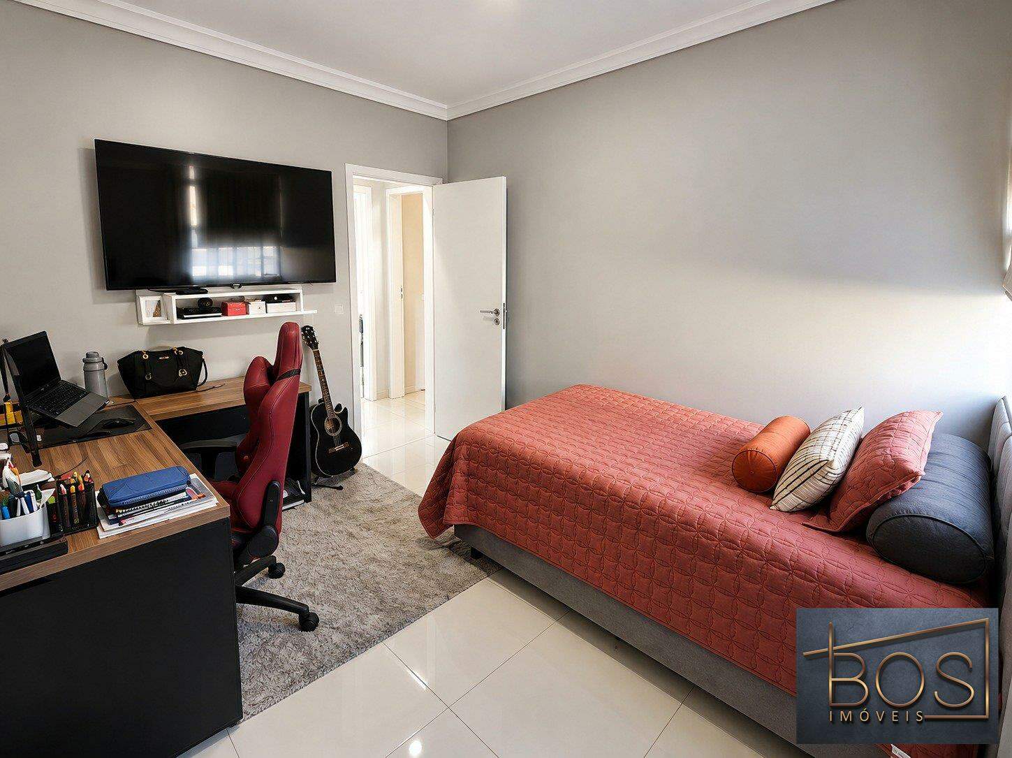 Apartamento, 2 quartos, 100 m² - Foto 9