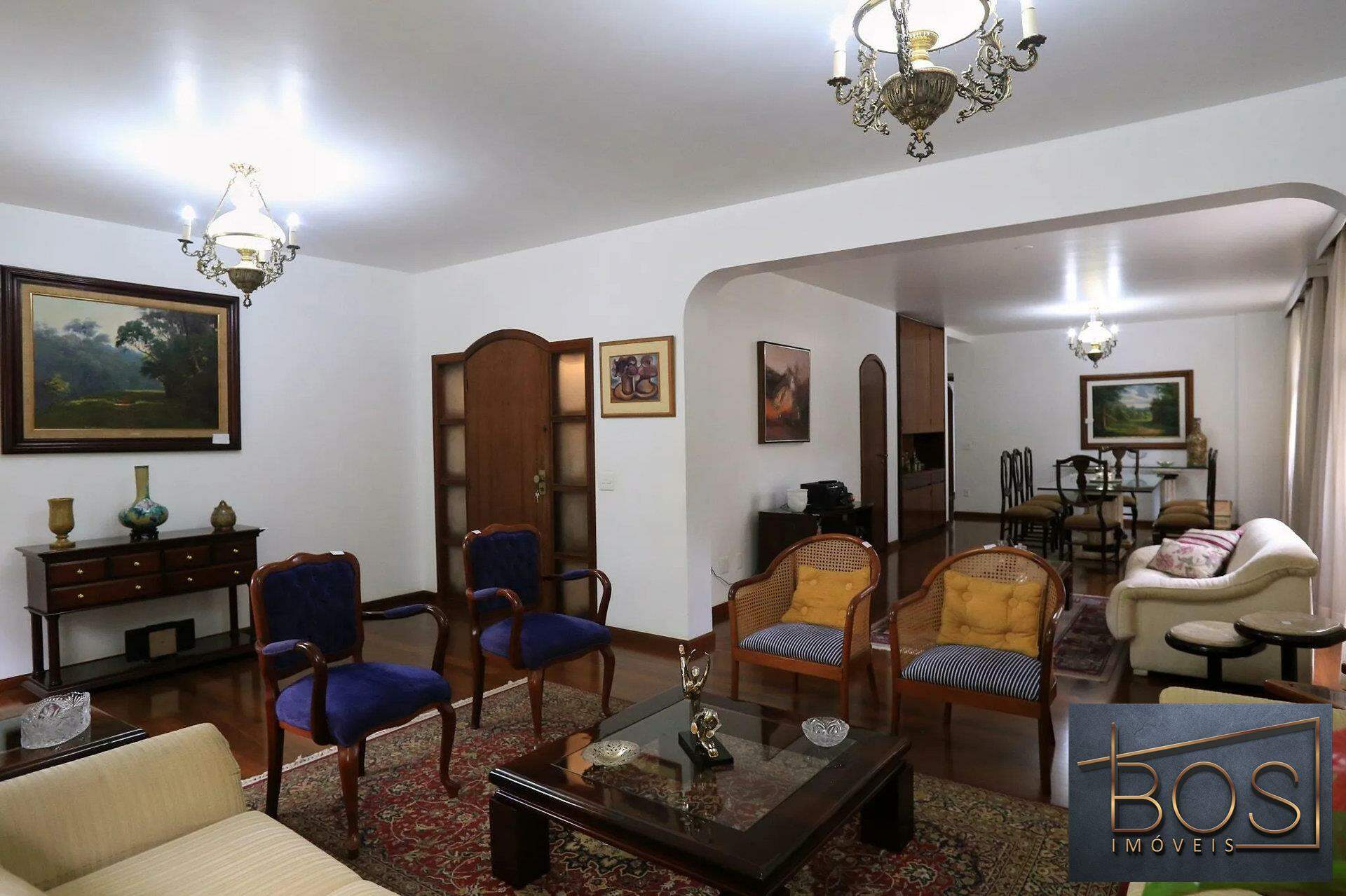 Apartamento 4 quartos à venda em Serra, Belo Horizonte - MG