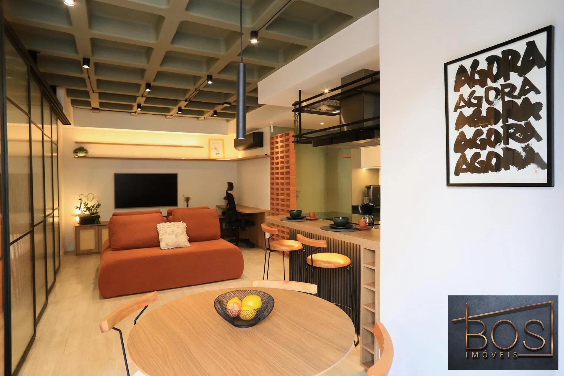 Apartamento, 1 quarto, 63 m² - Foto 2