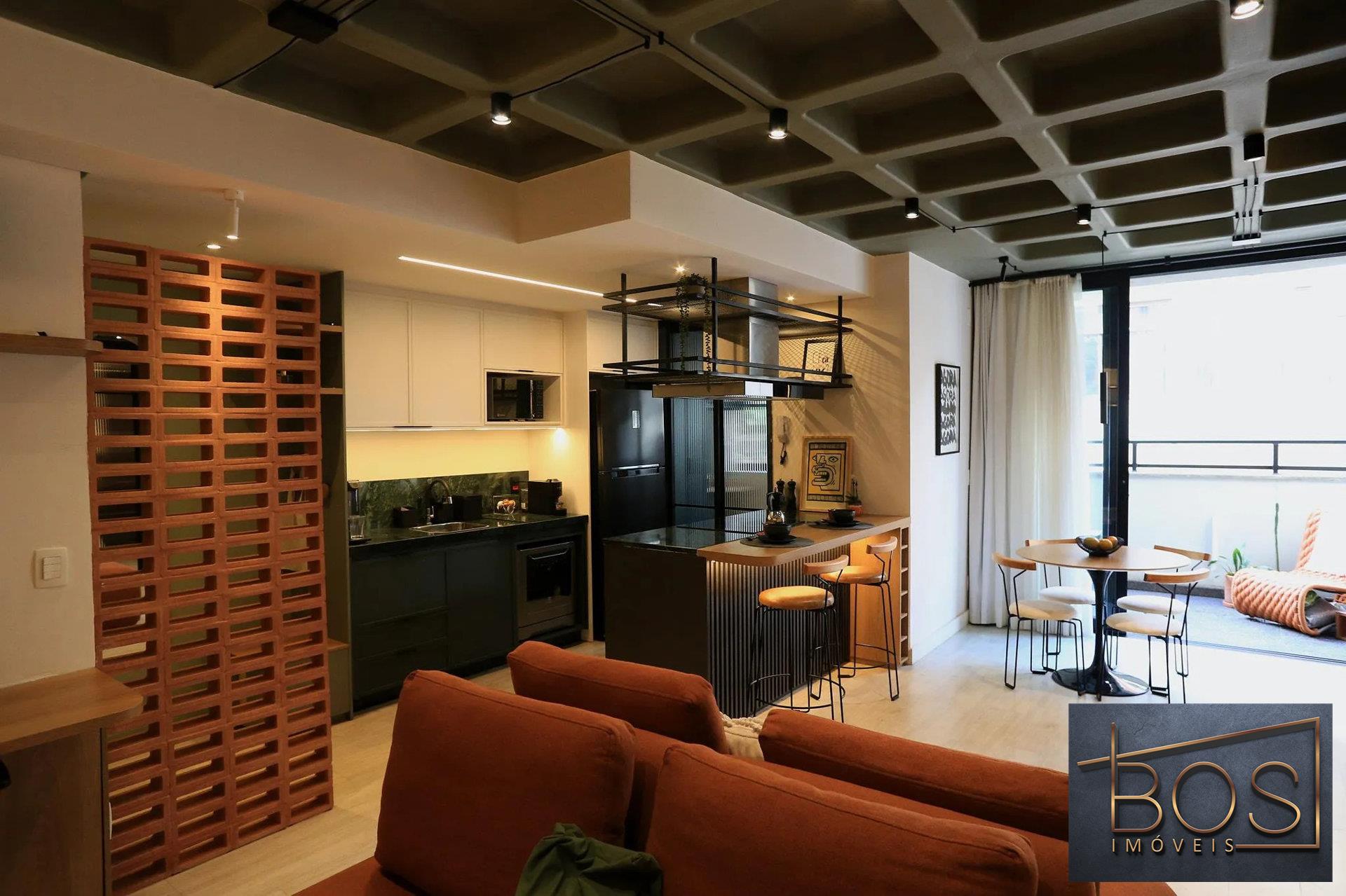 Apartamento, 1 quarto, 63 m² - Foto 3