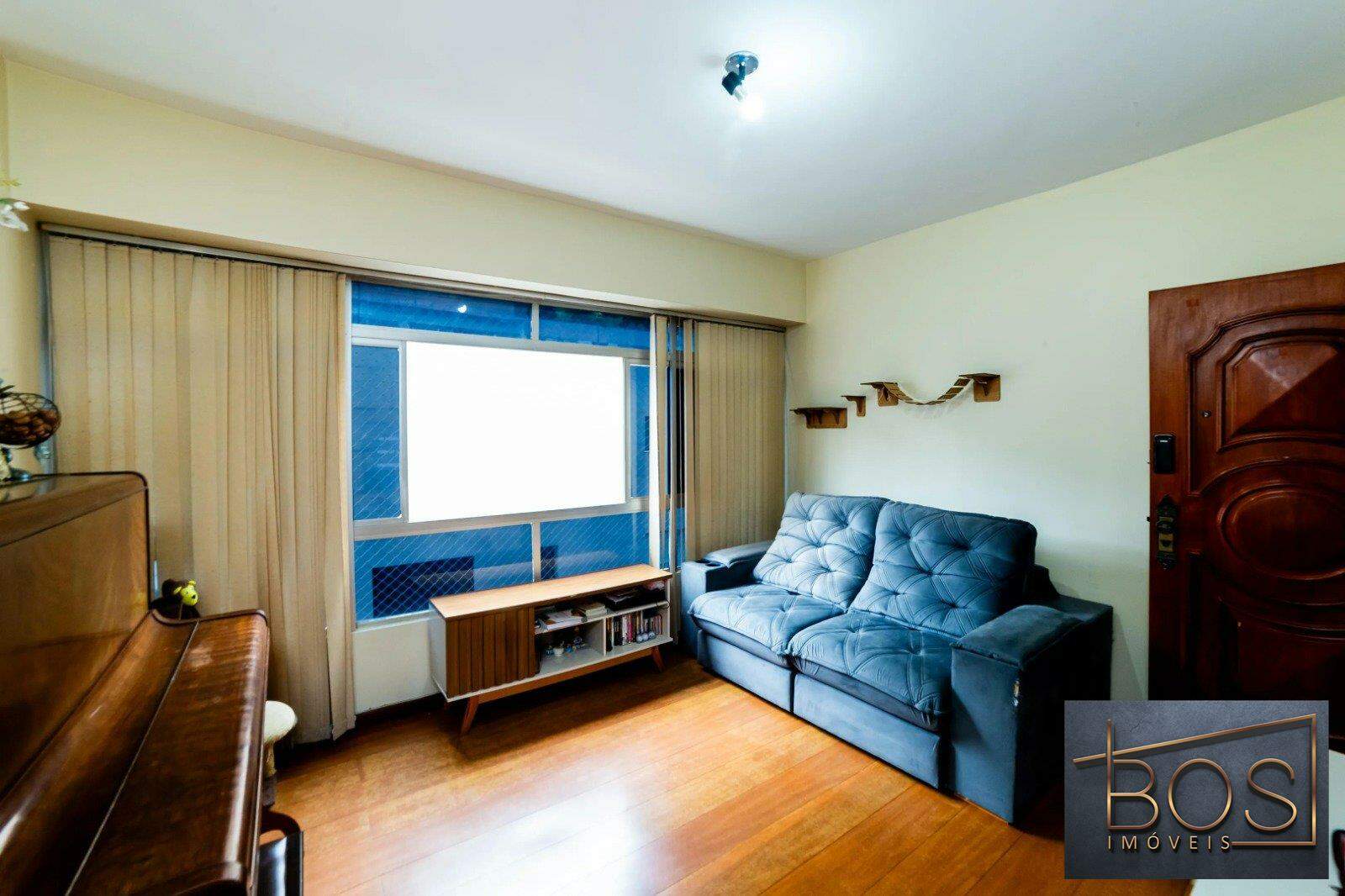Apartamento, 3 quartos, 90 m² - Foto 1