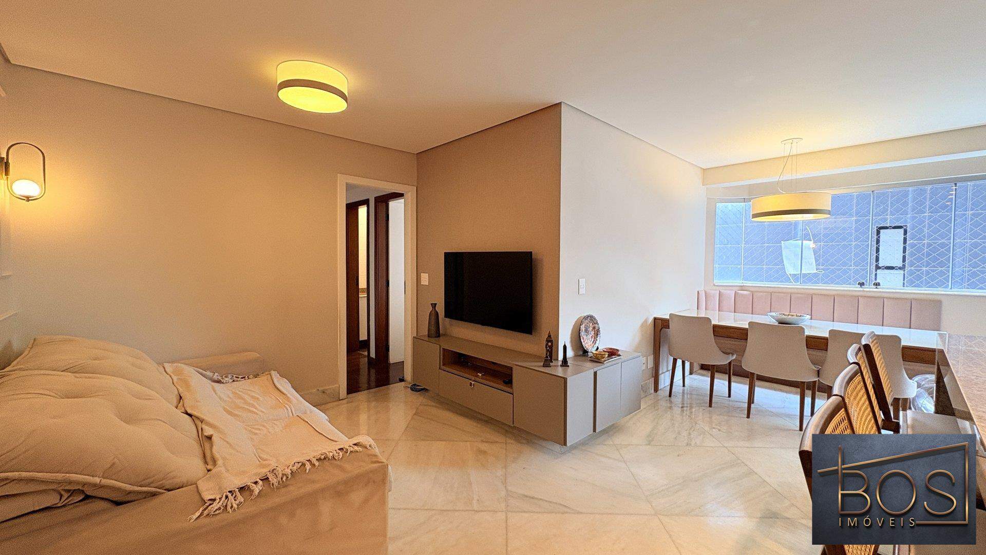 Apartamento, 3 quartos, 98 m² - Foto 1