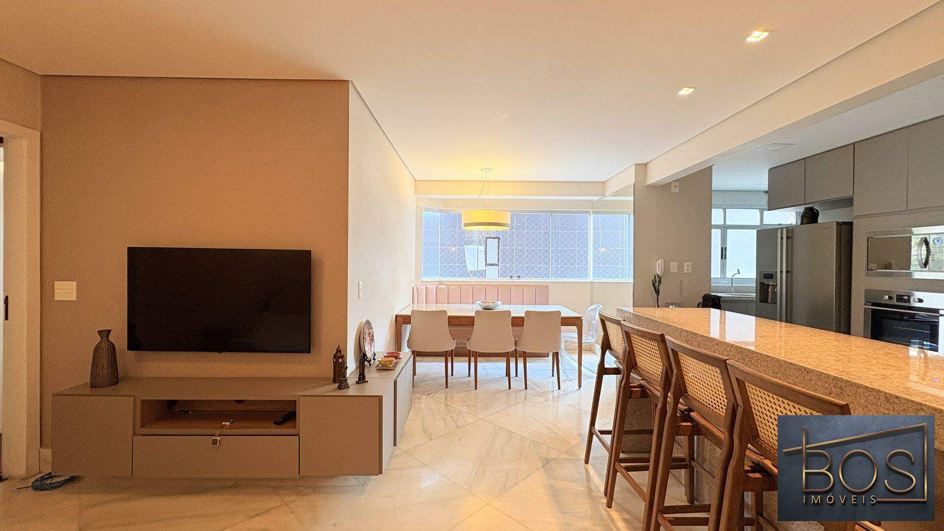 Apartamento, 3 quartos, 98 m² - Foto 2