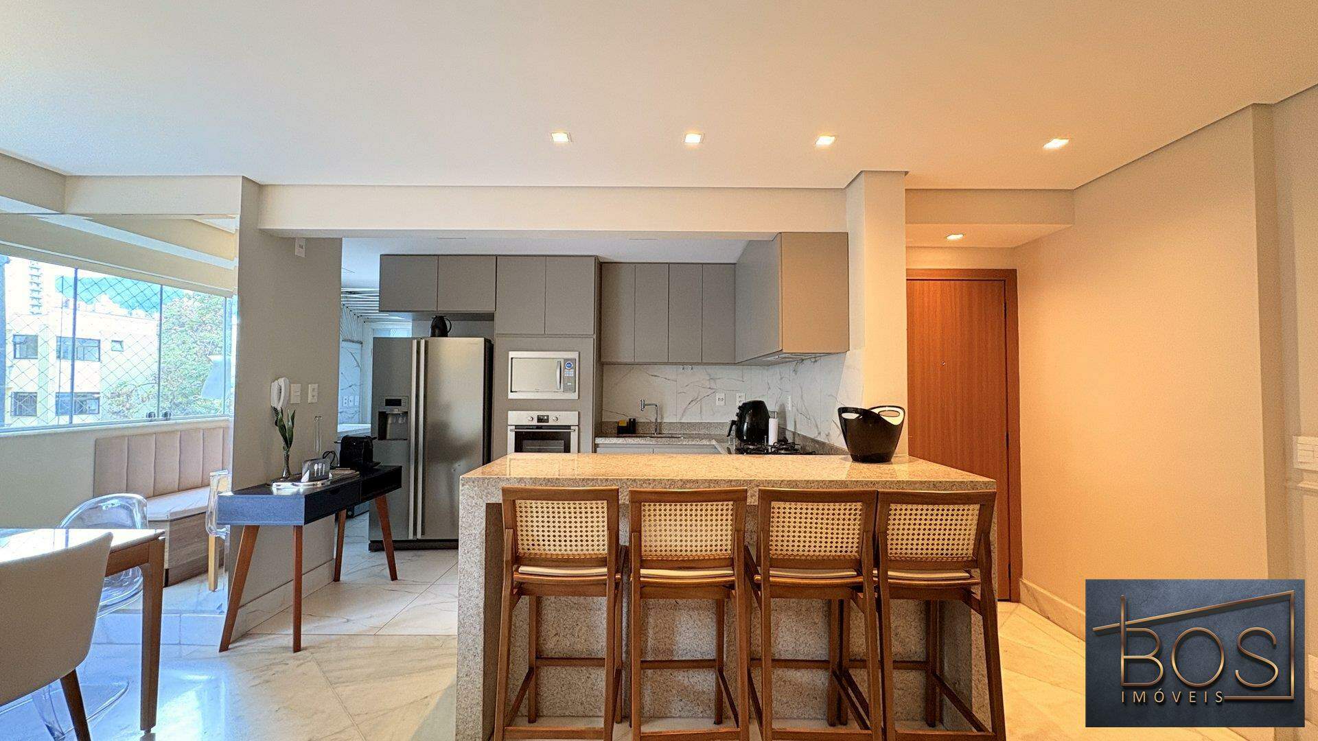 Apartamento, 3 quartos, 98 m² - Foto 3