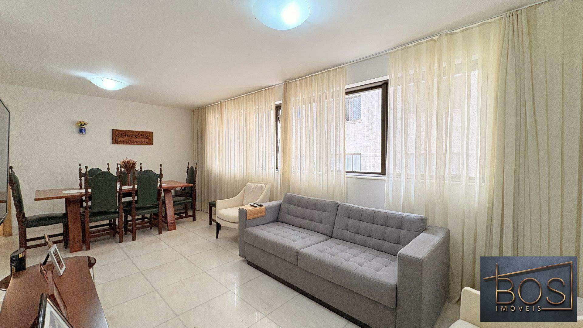 Apartamento, 3 quartos, 107 m² - Foto 1