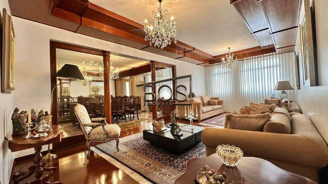 Apartamento, 4 quartos, 370 m² - Foto 1