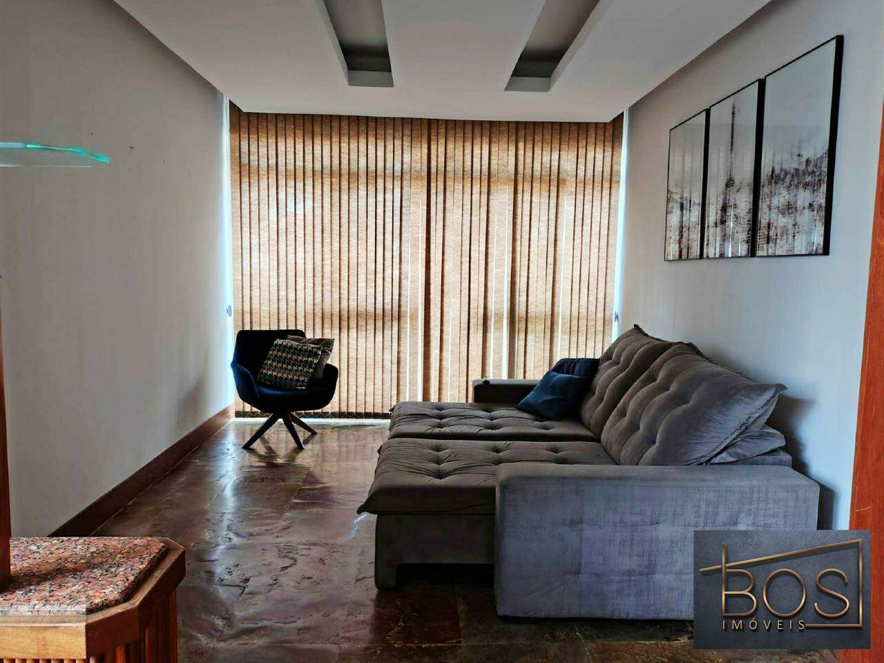 Apartamento, 3 quartos, 130 m² - Foto 1