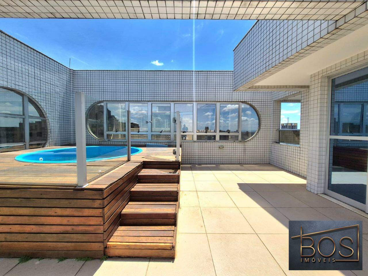 Cobertura, 3 quartos, 160 m² - Foto 4