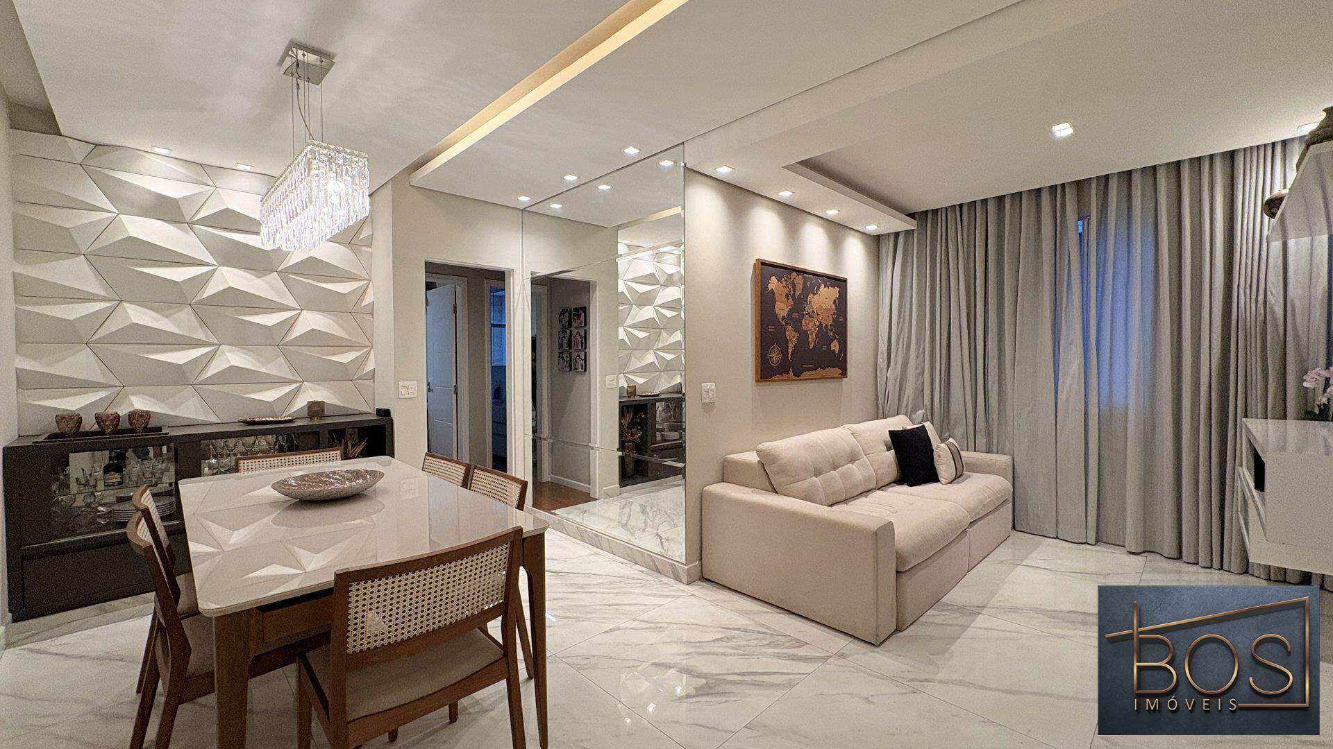 Apartamento, 3 quartos, 84 m² - Foto 1