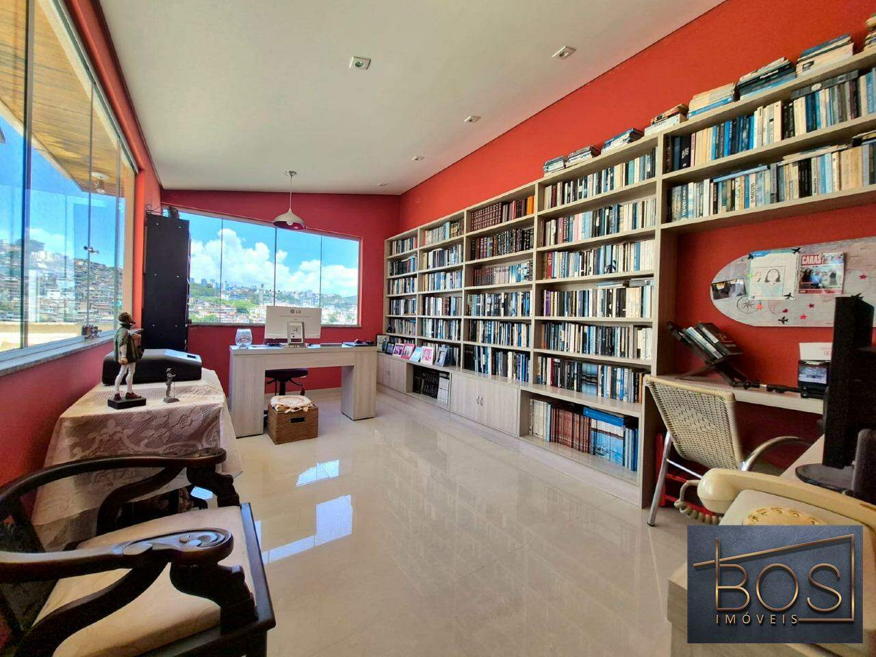 Cobertura, 4 quartos, 200 m² - Foto 4