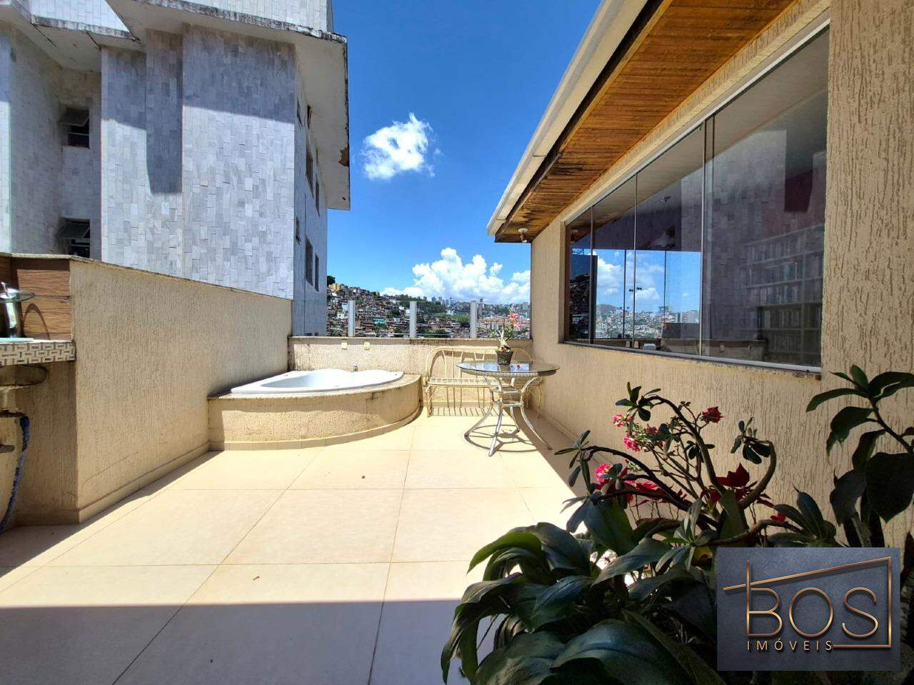 Cobertura, 4 quartos, 200 m² - Foto 3