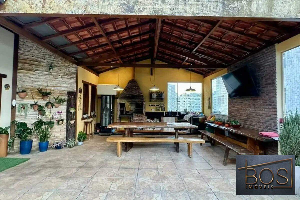 Cobertura, 4 quartos, 260 m² - Foto 6