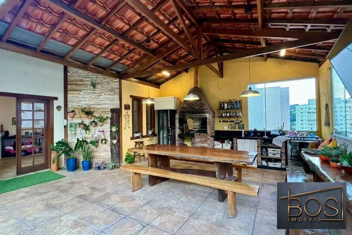 Cobertura, 4 quartos, 260 m² - Foto 1