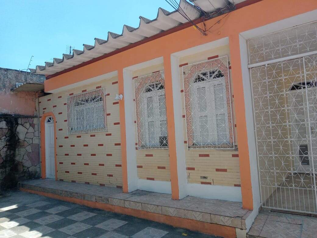 Casa para aluguel no São Gerardo: 