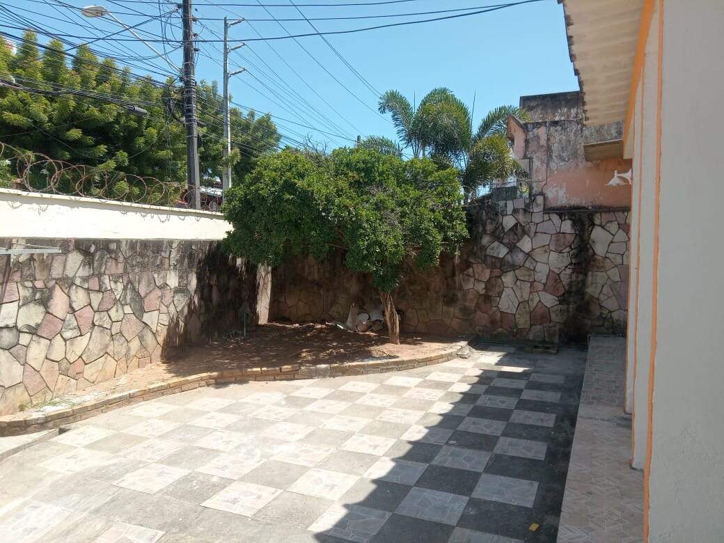 Casa para aluguel no São Gerardo: 