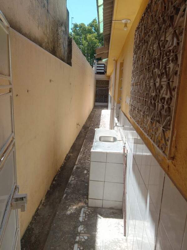 Casa para aluguel no São Gerardo: 