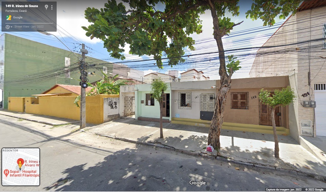 Casa para aluguel no Alvaro Weyne: 