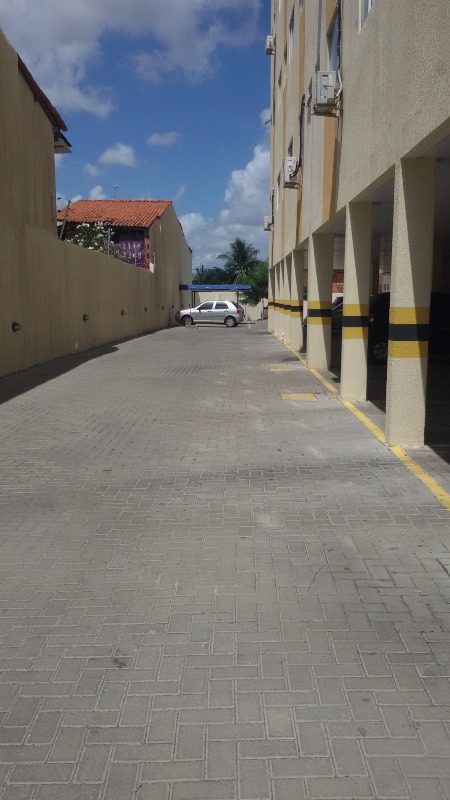 Apartamento para aluguel no Jóquei Club: 