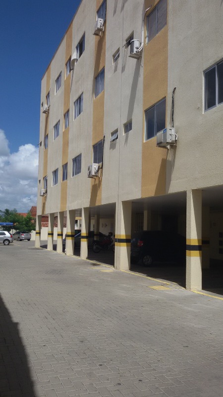 Apartamento para aluguel no Jóquei Club: 